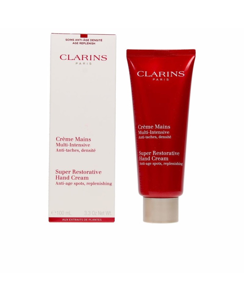 CLARINS - MULTI-INTENSIVE crema de manos 100 ml