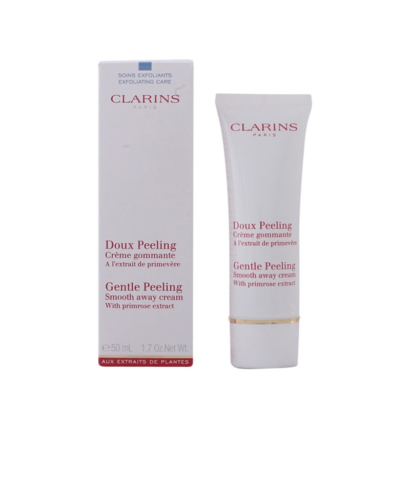 CLARINS - PEELING SUAVE crema exfoliante 50 ml