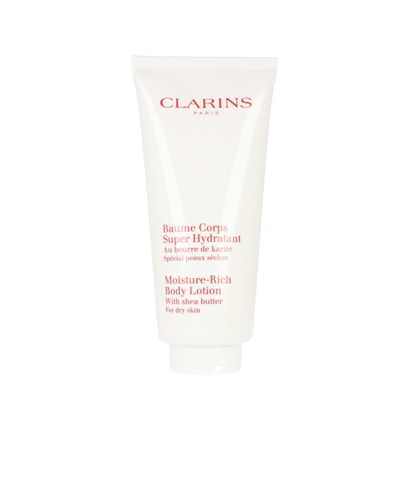 CLARINS - NUEVO BÁLSAMO DE CUERPO super hidratante 200 ml