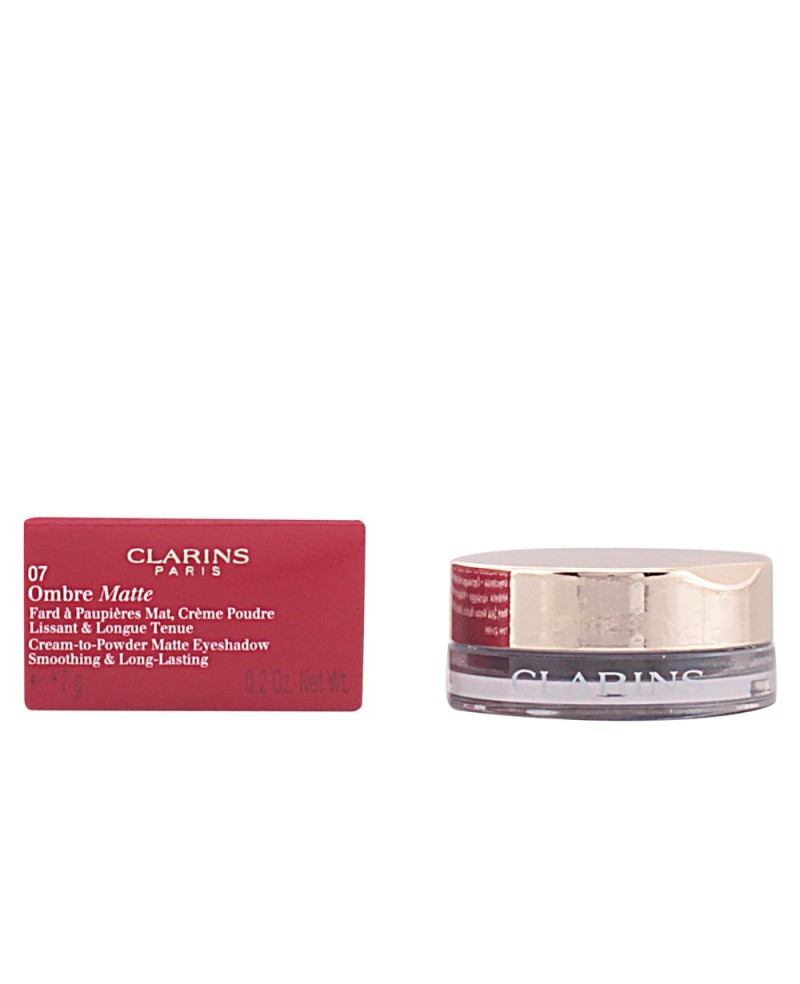 CLARINS - OMBRE MATTE N. 07-carbon