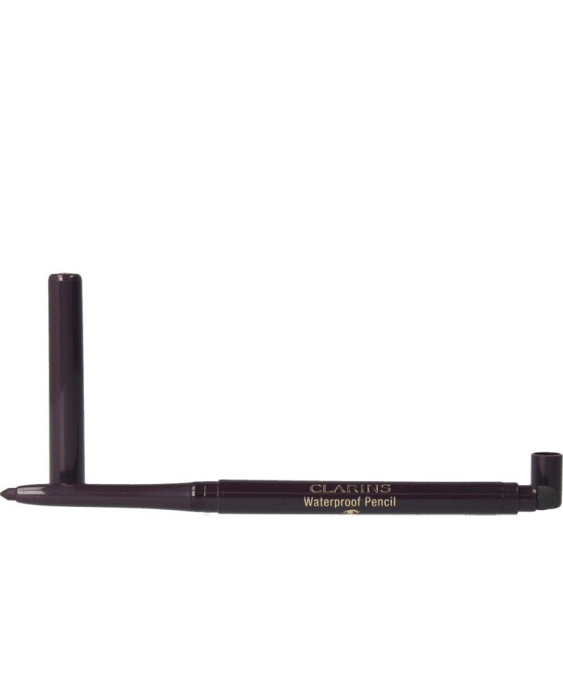 CLARINS - WATERPROOF delineador de ojos N. 04-ciruela
