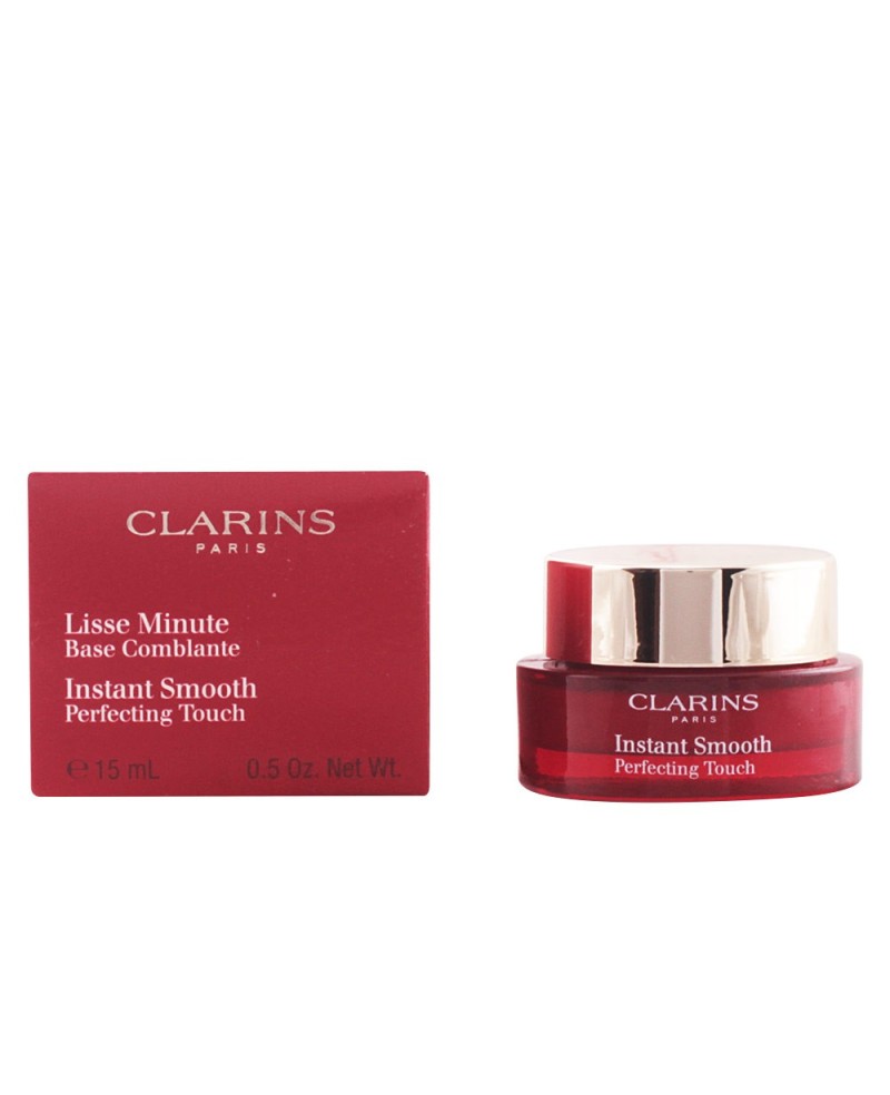 CLARINS - LISSE MINUTE base comblante 15 ml