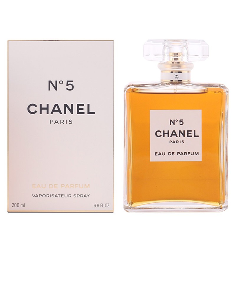 CHANEL - Nº 5 edp spray 200 ml