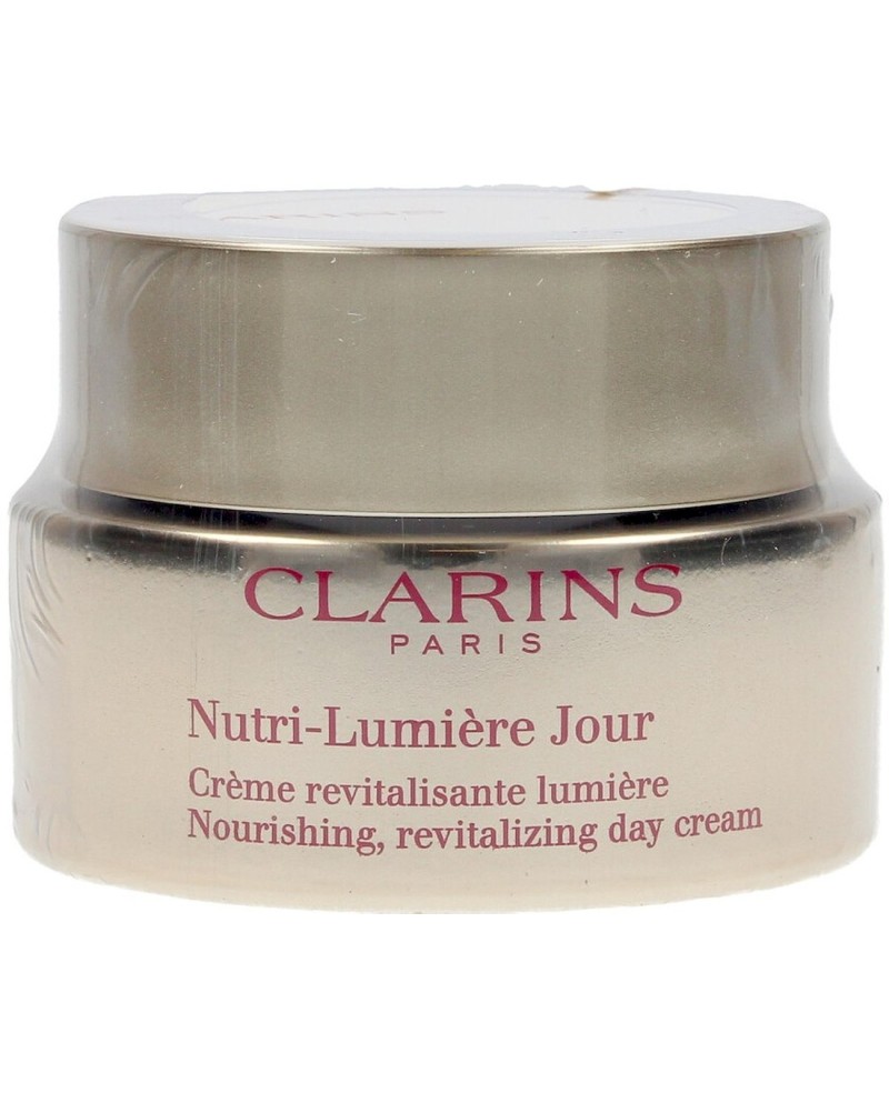 CLARINS - NUTRI-LUMIÈRE DÍA crema 50 ml