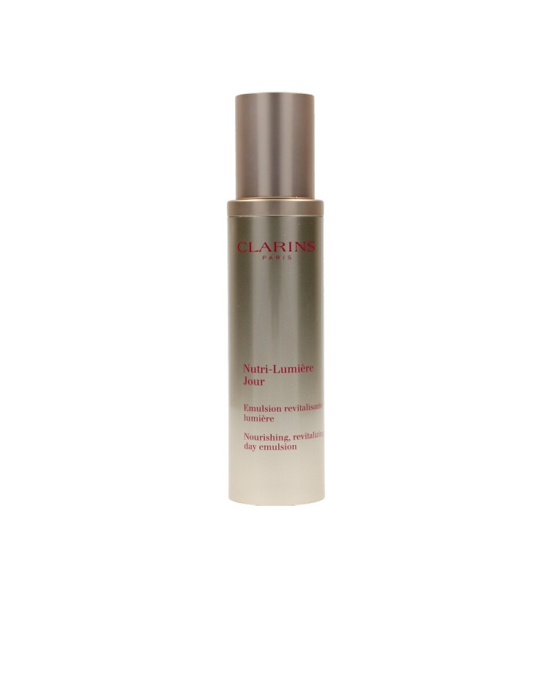 CLARINS - NUTRI-LUMIÈRE DÍA emulsión 50 ml