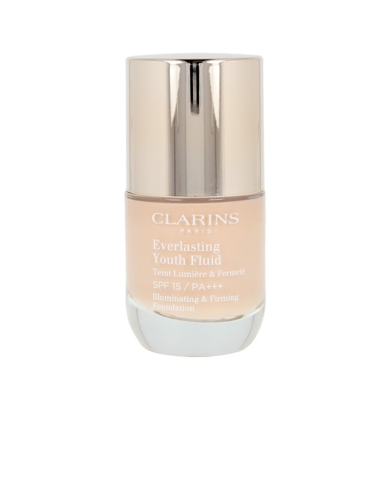 CLARINS - EVERLASTING YOUTH fluid N. 107-beige