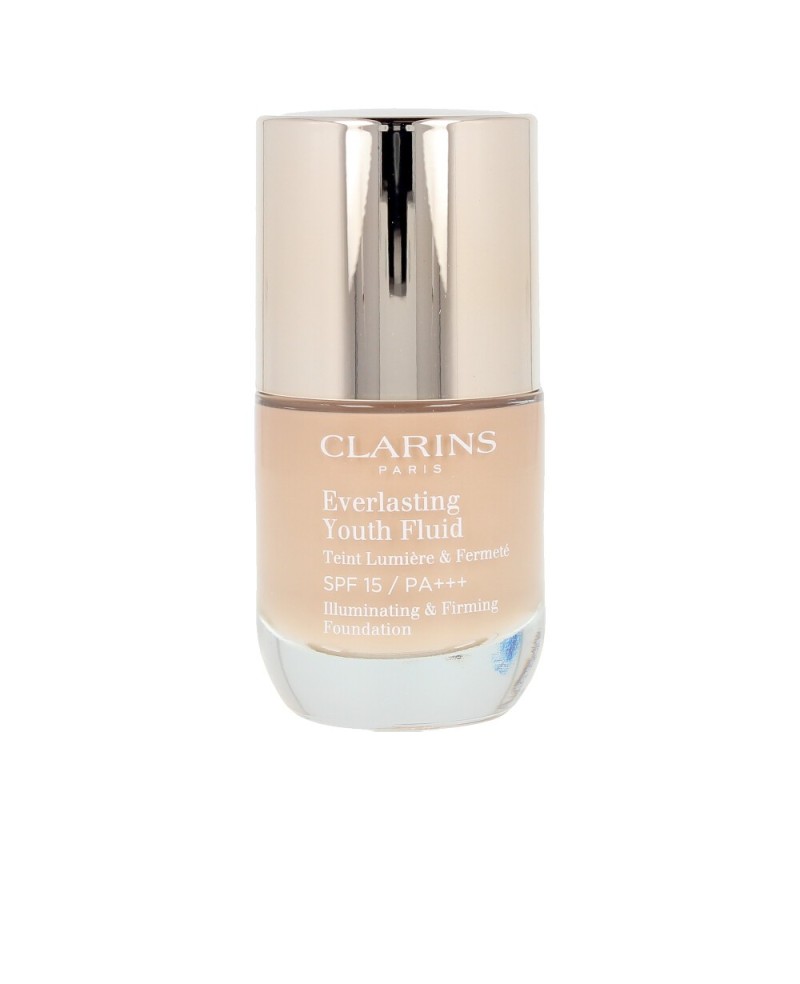 CLARINS - EVERLASTING YOUTH fluid N. 112 -amber