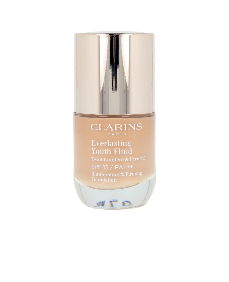 CLARINS - EVERLASTING YOUTH fluid N. 113 -chestnut