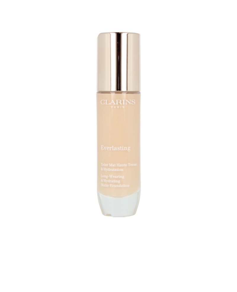 CLARINS - EVERLASTING teint mat haute tenue N. 108W-sand