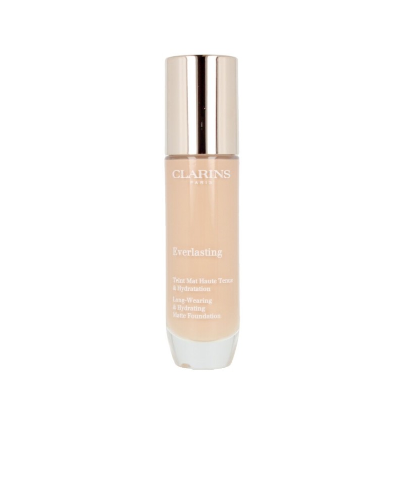 CLARINS - EVERLASTING teint mat haute tenue N. 109C-wheat