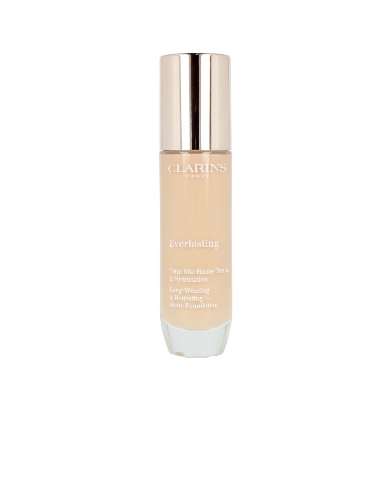 CLARINS - EVERLASTING teint mat haute tenue N. 110N-honey