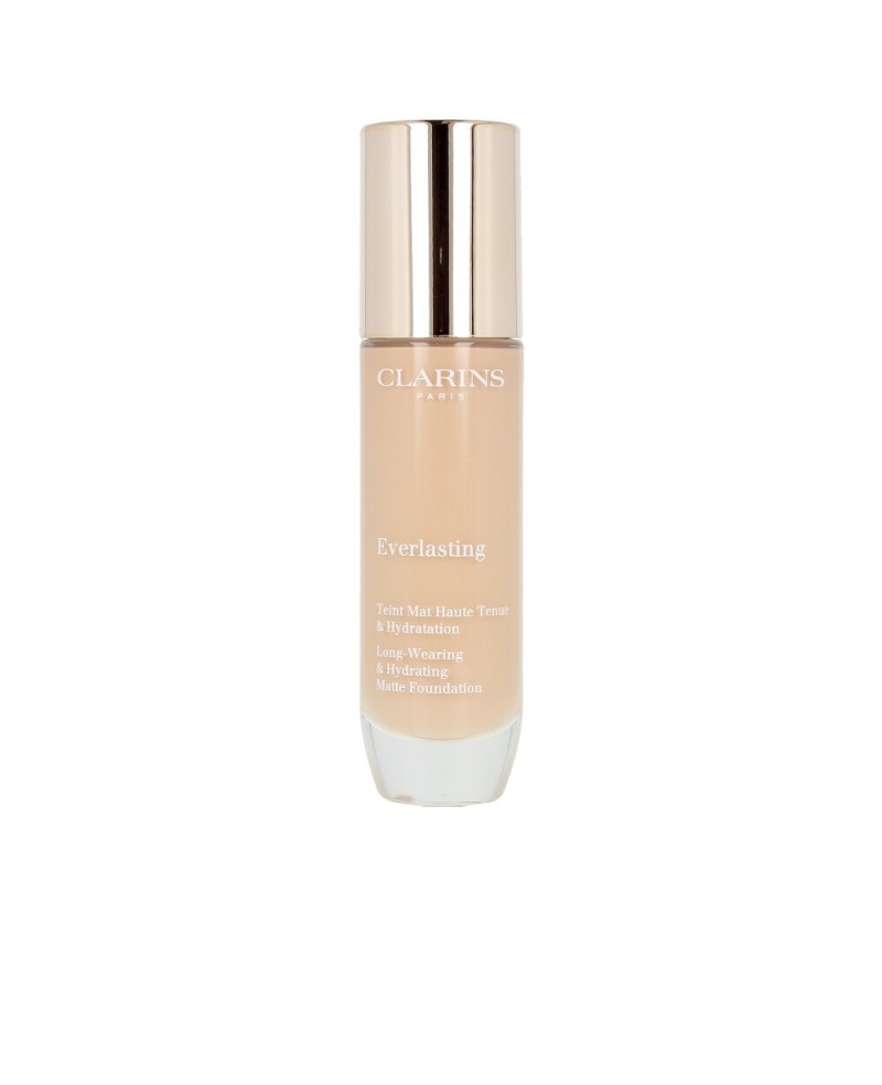 CLARINS - EVERLASTING teint mat haute tenue N. 111N-auburn