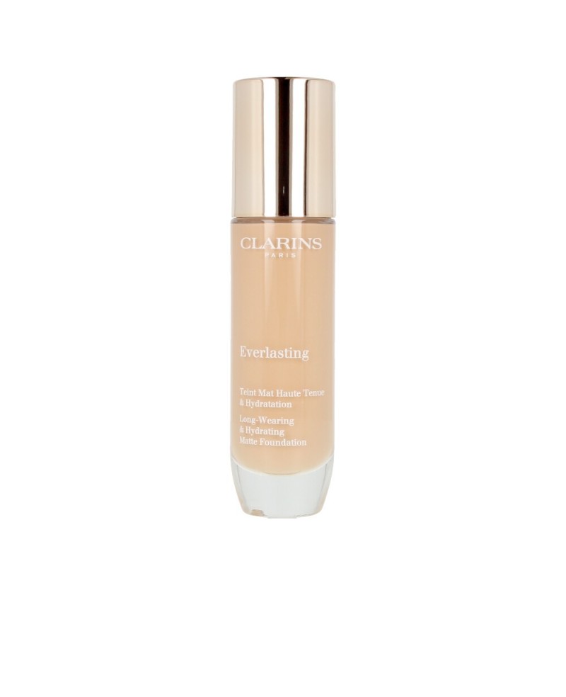 CLARINS - EVERLASTING teint mat haute tenue N. 112.3N-sandalwood