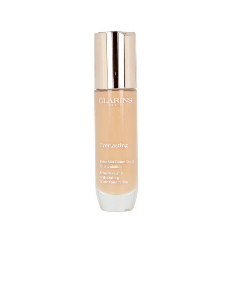 CLARINS - EVERLASTING teint mat haute tenue N. 112.5W-caramel