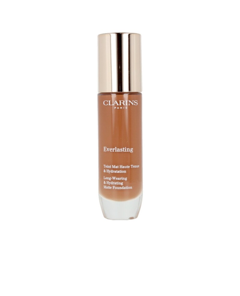 CLARINS - EVERLASTING teint mat haute tenue N. 119W-mocha