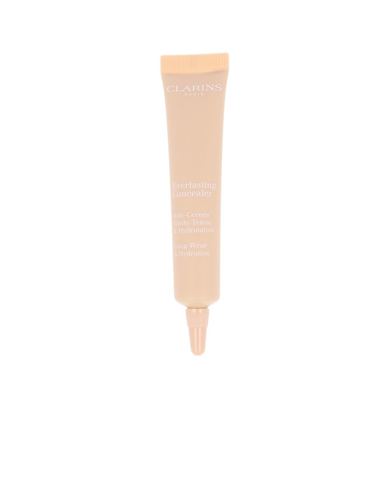 CLARINS - EVERLASTING concealer N. 02-light medium