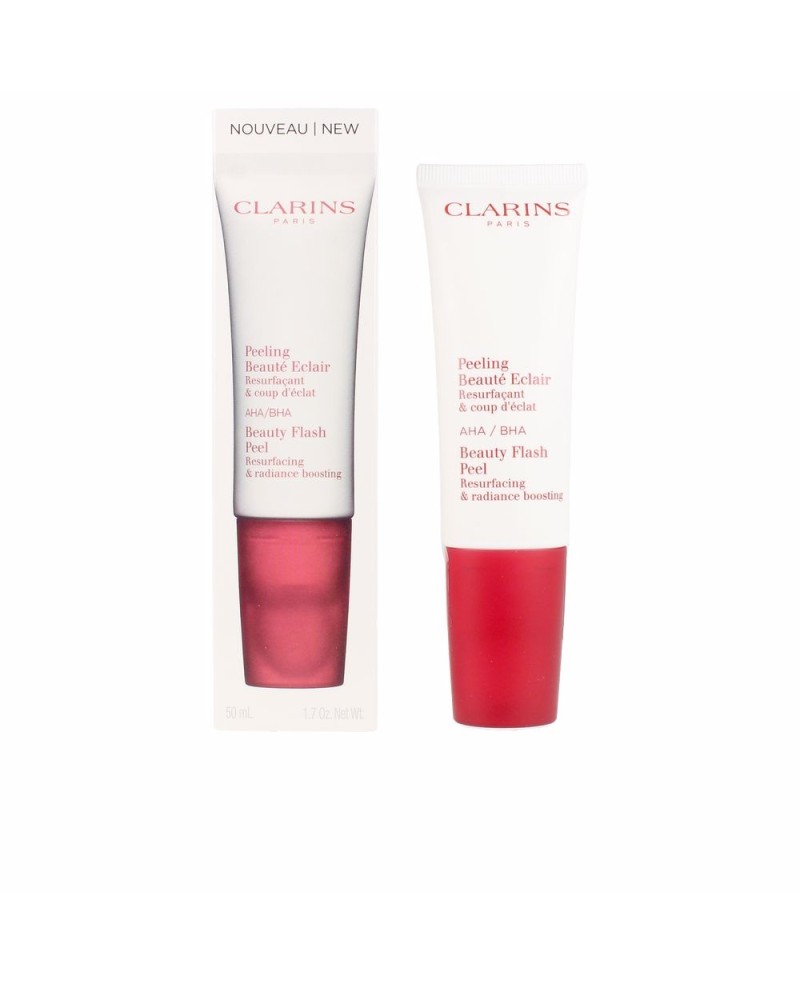 CLARINS - LIGHTNING BEAUTY-Peeling 50 ml