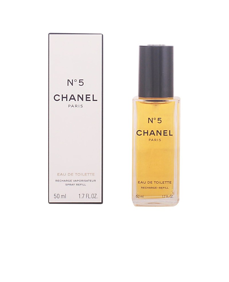 CHANEL - Nº 5 edt spray refill 50 ml