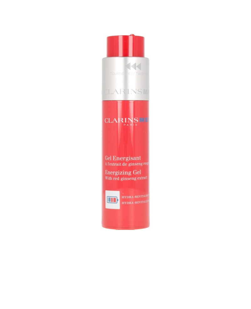 CLARINS - MEN gel energizante 50 ml