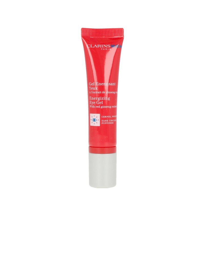 CLARINS - MEN gel energizante ojos 15 ml