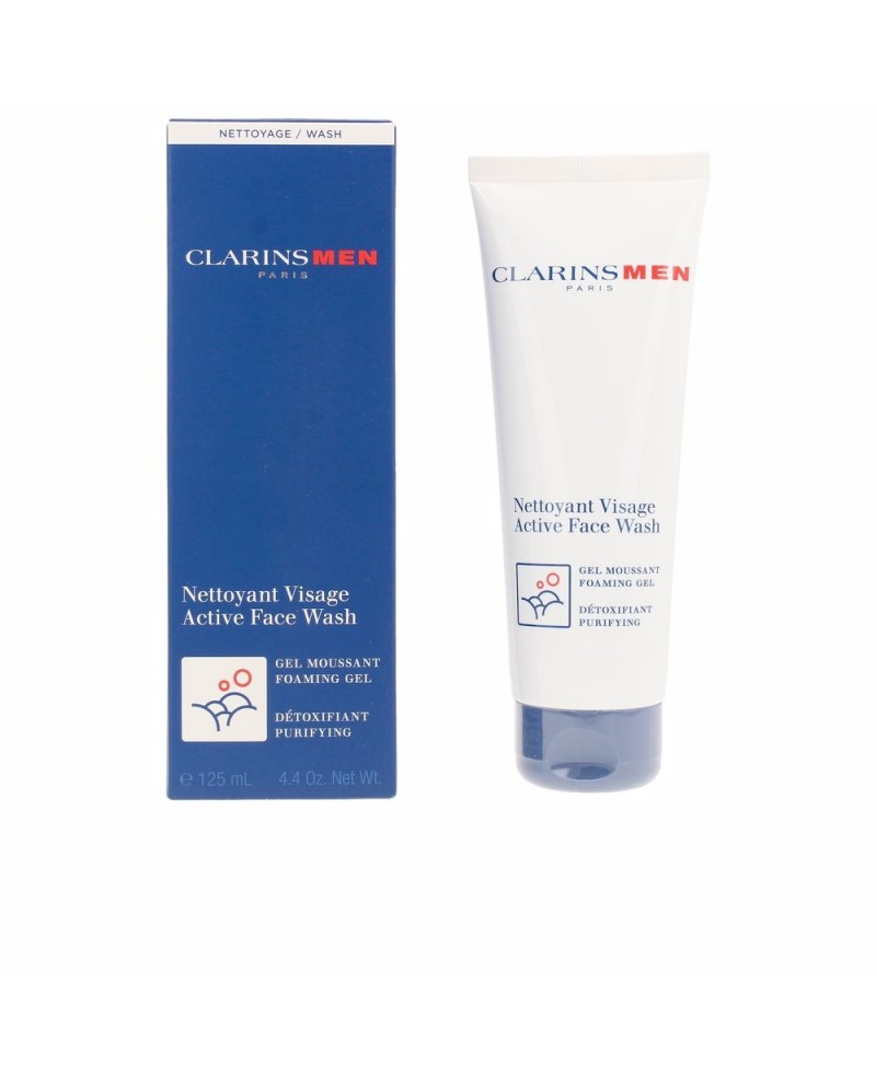 CLARINS - MEN limpiador rostro 125 ml