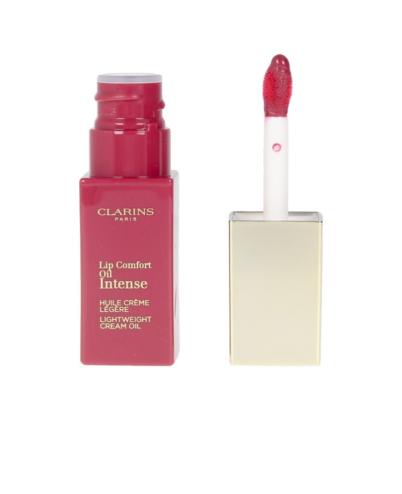 CLARINS - LIP COMFORT OIL intense N. 03-intense raspberry