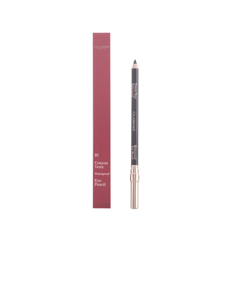 CLARINS - CRAYON yeux waterproof N. 01-noir