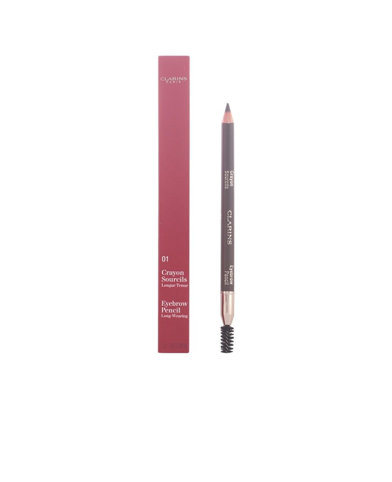 CLARINS - CRAYON sourcils N. 01-dark brown