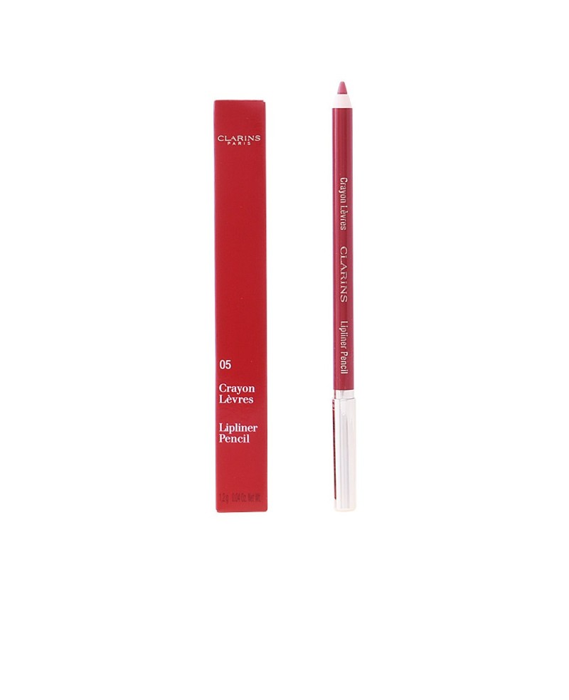 CLARINS - CRAYON lèvres N. 05-roseberry