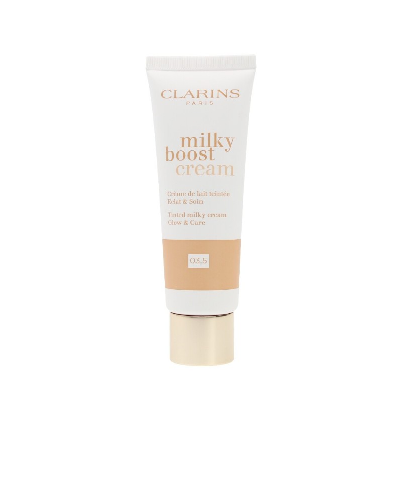 CLARINS - MILKY BOOST cream N. 03.5