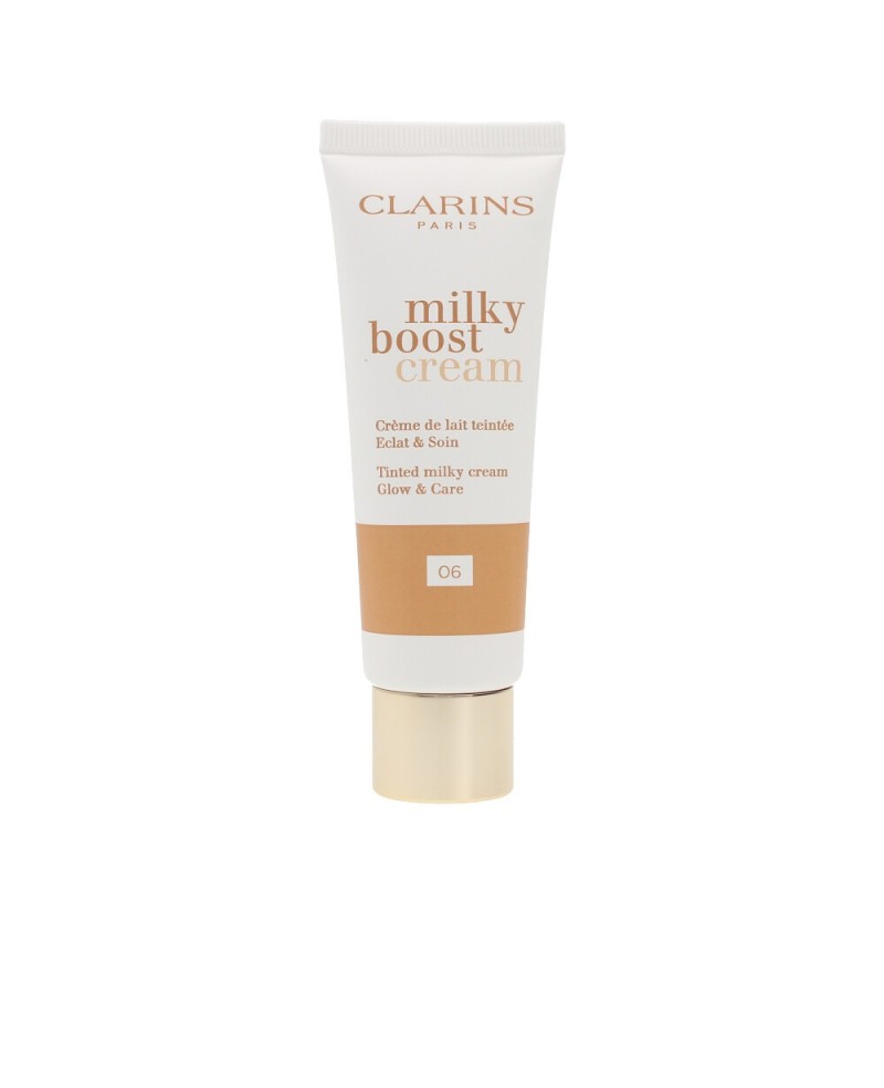 CLARINS - MILKY BOOST cream N. 06