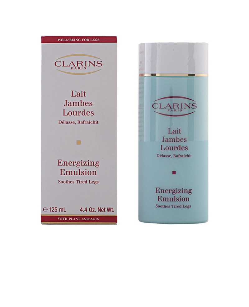 CLARINS - LECHE piernas pesadas 125 ml