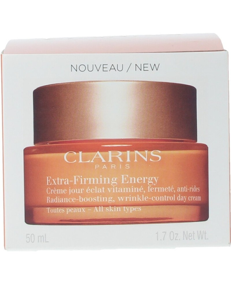 CLARINS - EXTRA FIRMING ENERGY 50 ml