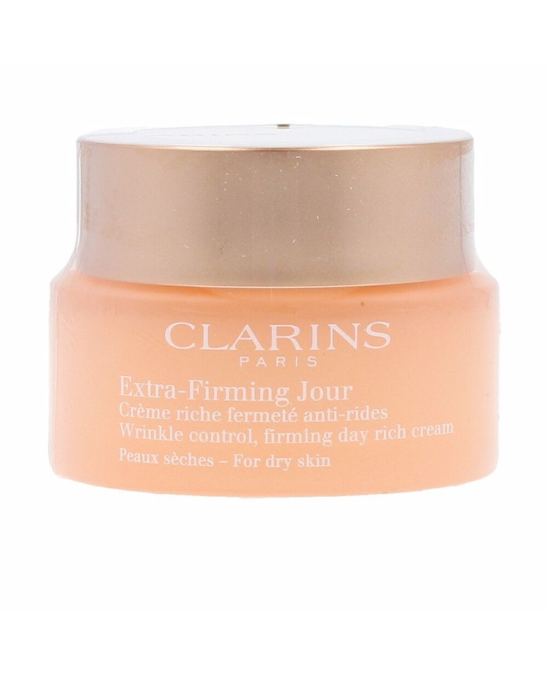 CLARINS - EXTRA-FIRMING crema firmeza antiarrugas día pieles secas 50 ml