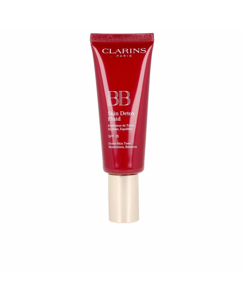 CLARINS - BB SKIN DETOX Fluid SPF25 N. 01-leicht