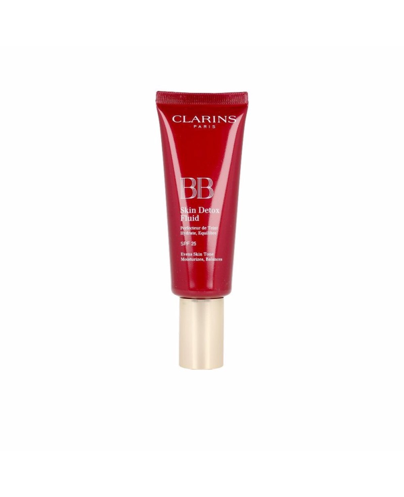 CLARINS - BB SKIN DETOX fluid SPF25 N. 02-medium