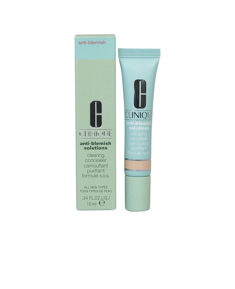 CLINIQUE - ANTI-BLEMISH SOLUTIONS clearing concealer N. 01