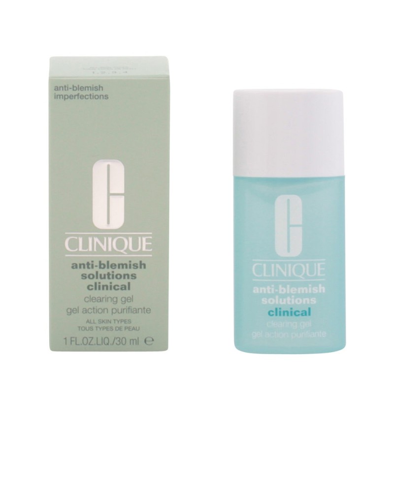 CLINIQUE - ANTI-BLEMISH SOLUTIONS clinical clearing gel 30 ml