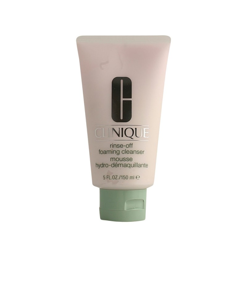 CLINIQUE - RINSE OFF foaming cleanser II 150 ml