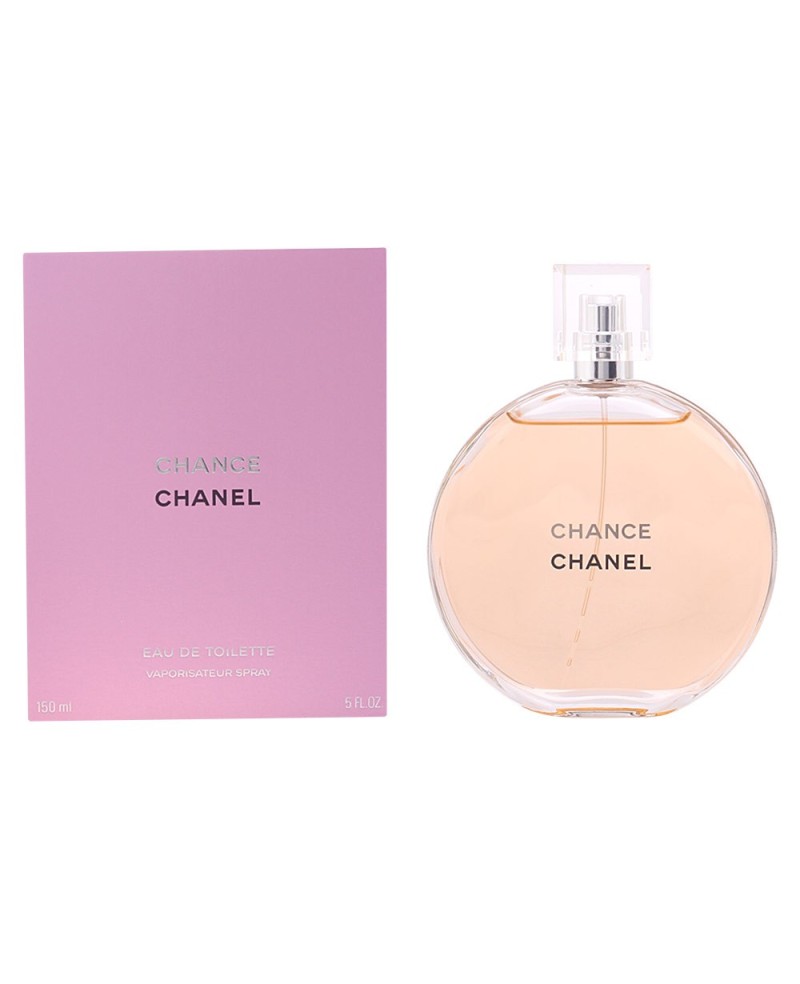 CHANEL - CHANCE edt spray 150 ml