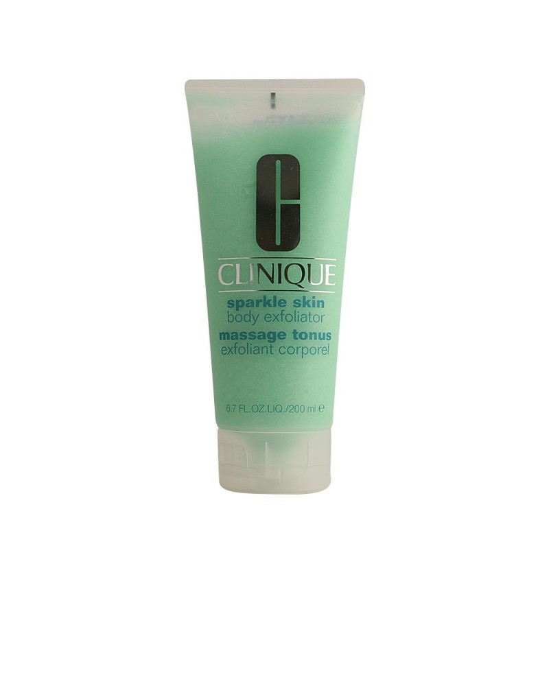 CLINIQUE - SPARKLE SKIN body exfoliator 200 ml