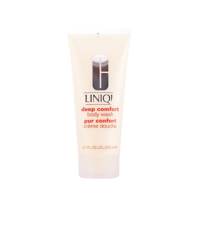 CLINIQUE - DEEP COMFORT body wash 200 ml