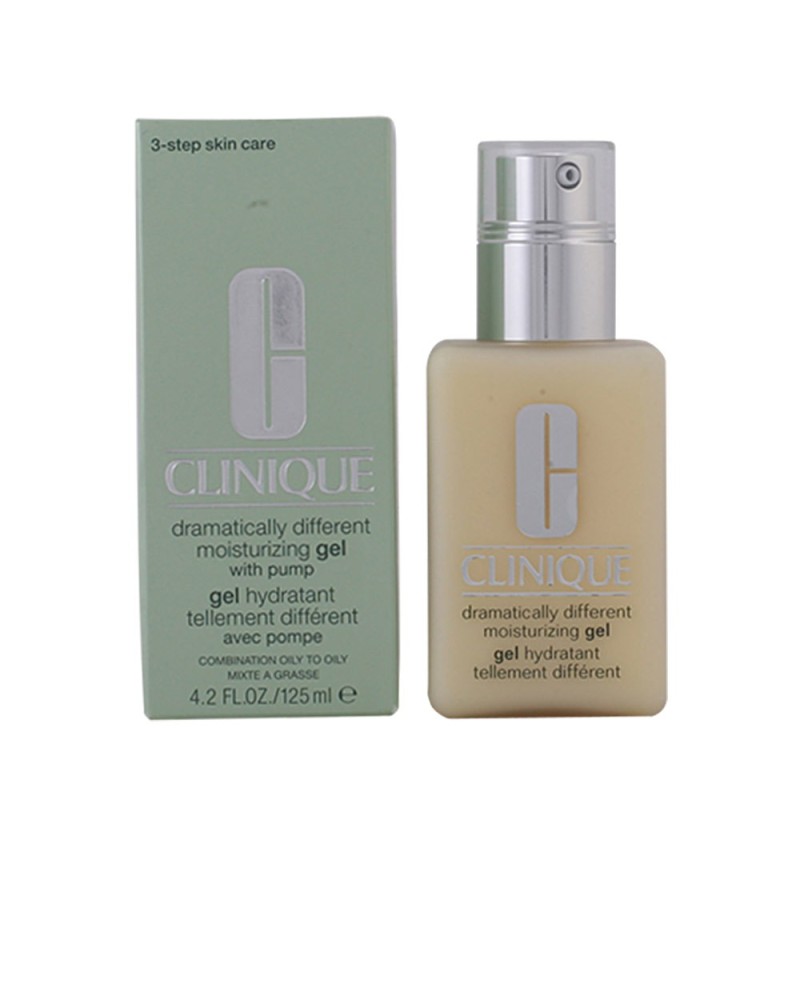 CLINIQUE - DRAMATICALLY DIFFERENT moisturizing gel 125 ml