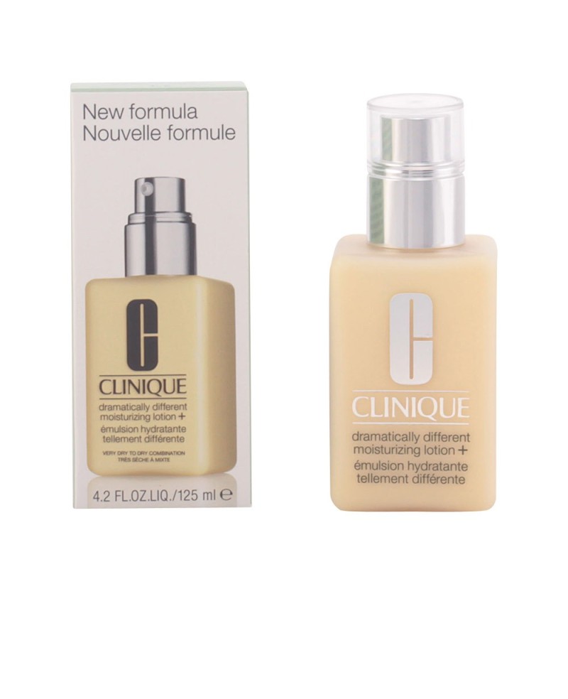 CLINIQUE - DRAMATICALLY DIFFERENT moisturizing lotion+ 125 ml