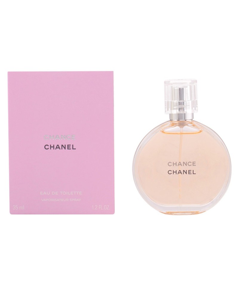CHANEL - CHANCE eau de toilette spray 35 ml