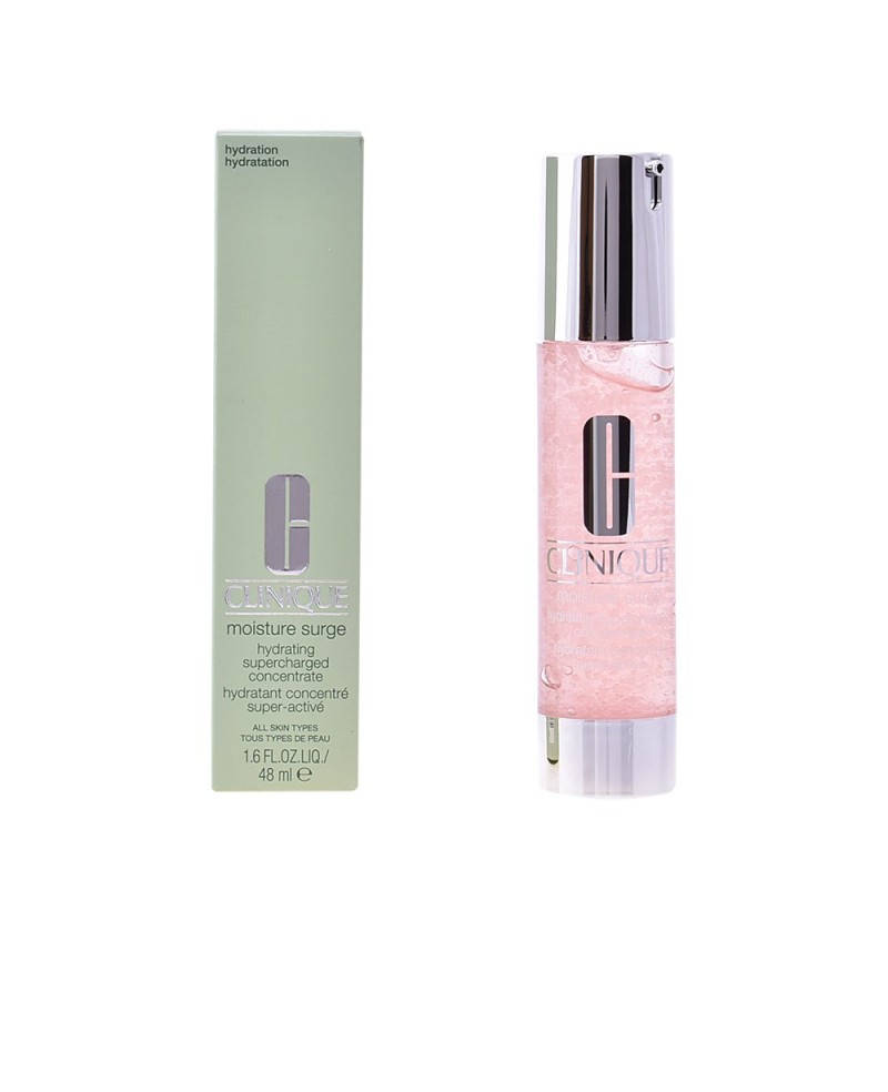 CLINIQUE - MOISTURE SURGE hydrating supercharged concentrate 48 ml