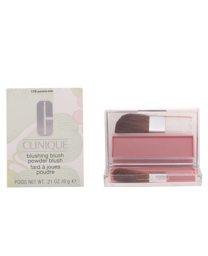 CLINIQUE - BLUSHING BLUSH powder blush N. 110-precious posy