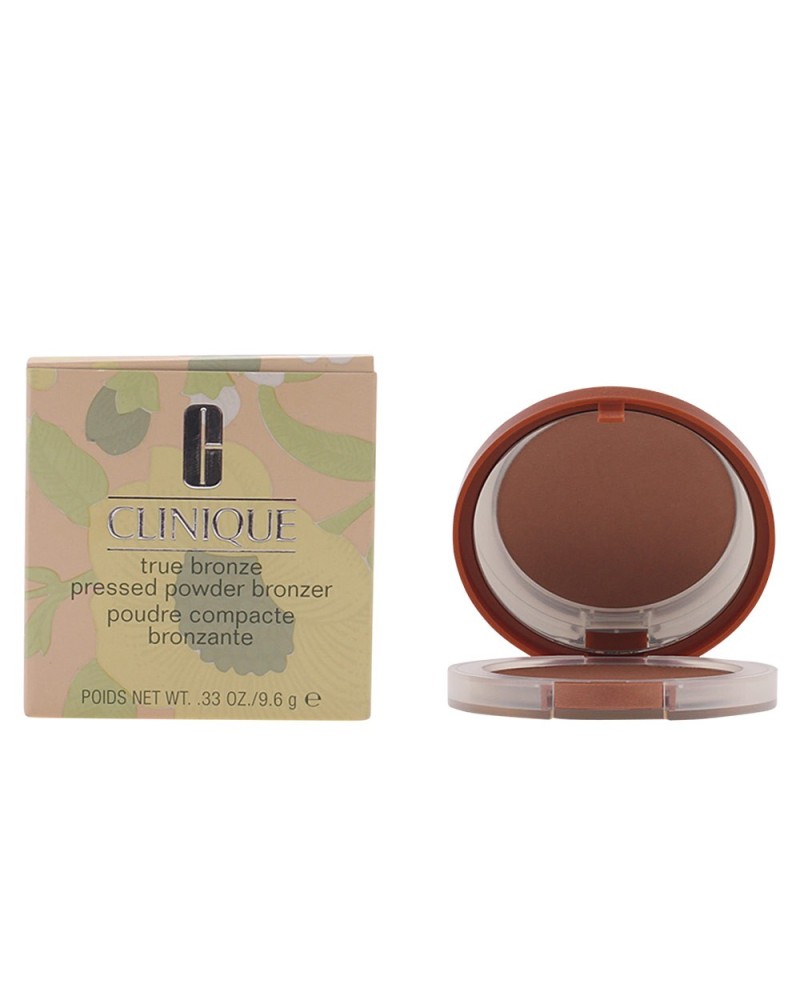 CLINIQUE - TRUE BRONZE pressed powder bronzer N. 02-sunkissed