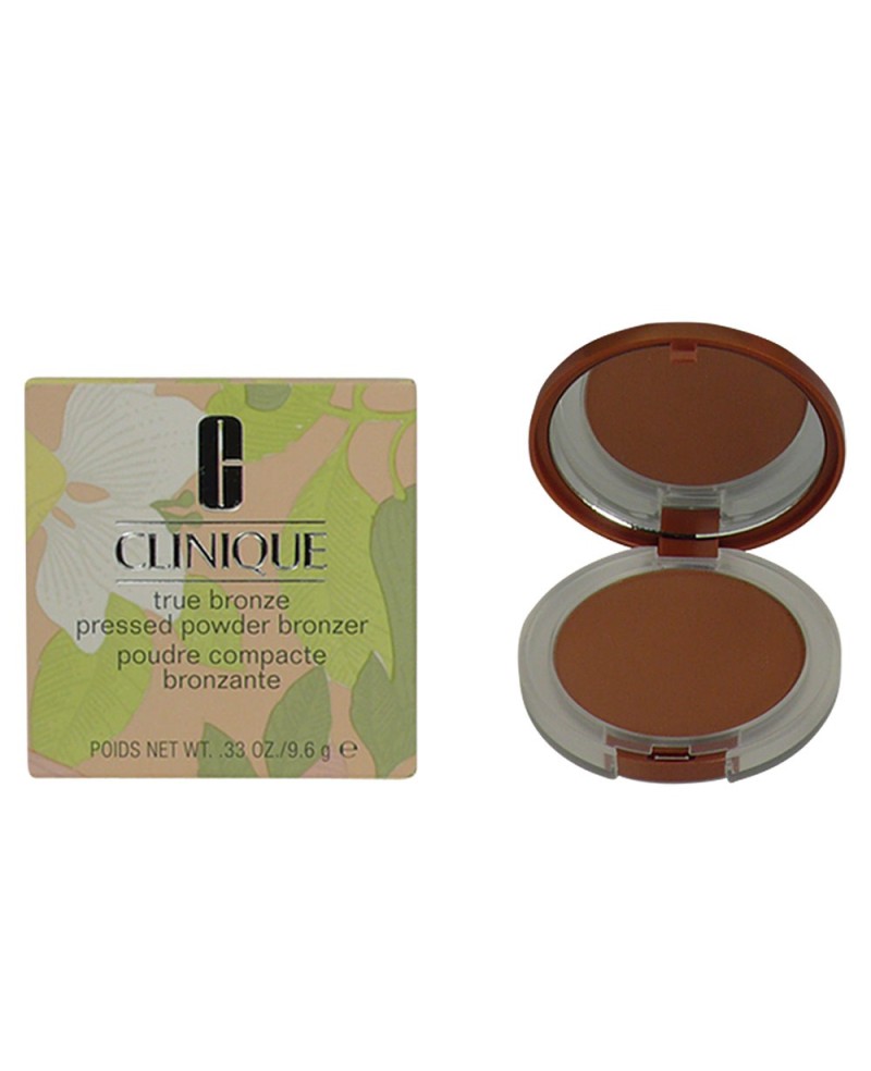 CLINIQUE - TRUE BRONZE pressed powder bronzer N. 03-sunblushed