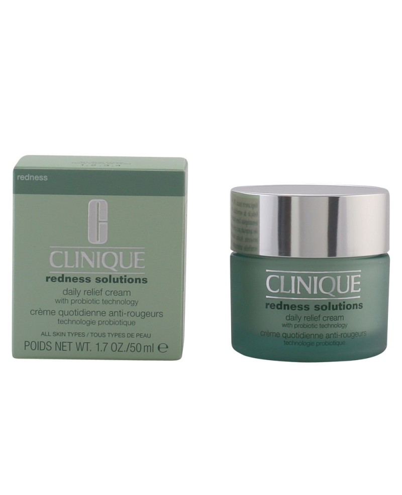 CLINIQUE - REDNESS SOLUTIONS daily relief cream 50 ml